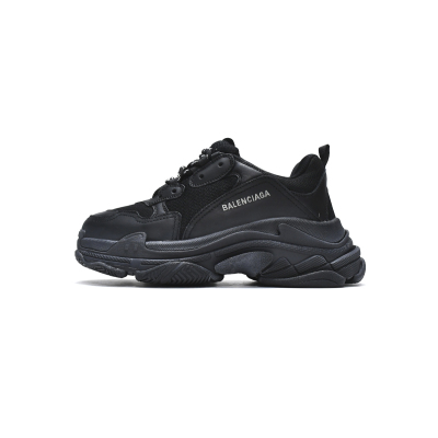 PKGoden  Balenciaga Triple S Black 512176 W0901 1000  01