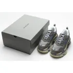 Balenciaga Triple S Grey 483513 W06E1 1259 