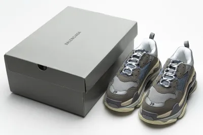 PKGoden   Balenciaga Triple S Grey 483513 W06E1 1259  02