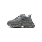 Balenciaga Triple S Grey Black 536737 W2FA1 1210 