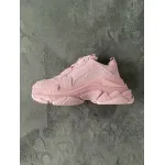 PKGoden  Balenciaga Triple S Letter Pink 524039 W2FA1 5090 