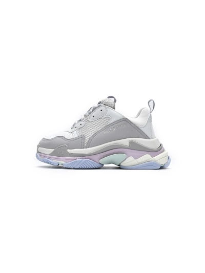 PKGoden   Balenciaga Triple S Makaron 536737 W2FW 1977  01