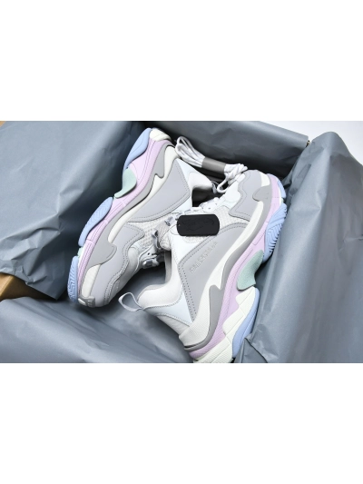PKGoden   Balenciaga Triple S Makaron 536737 W2FW 1977  02