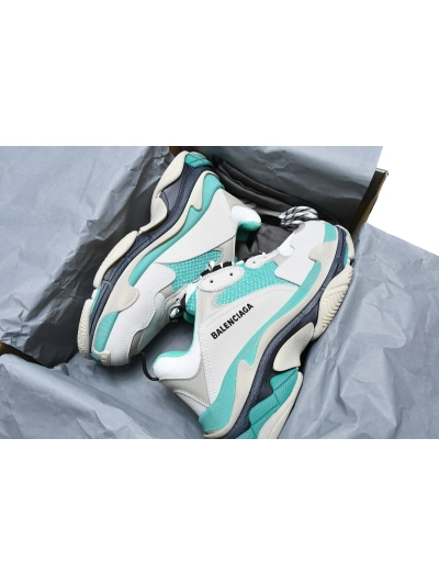PKGoden   Balenciaga Triple S Mint Green 524039 W09E1 9878  02