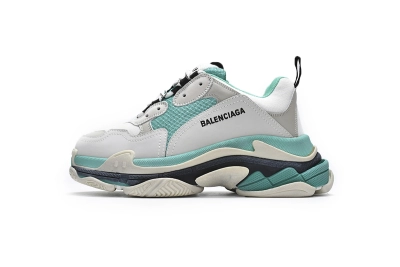 PKGoden   Balenciaga Triple S Mint Green 524039 W09E1 9878  01