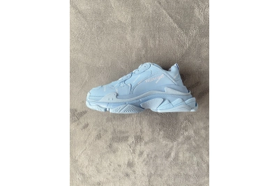 PKGoden   Balenciaga Triple S Moonlight 536737 W2FA1 4090  01