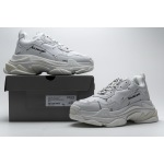 Balenciaga Triple S White 524039 W06E2 2021