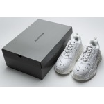 Balenciaga Triple S White 524039 W06E2 2021
