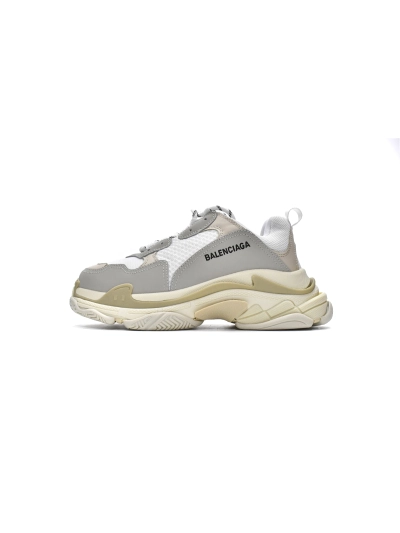 PKGoden   Balenciaga Triple S White 534217 W09E1 9000  01
