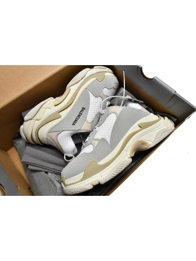PKGoden   Balenciaga Triple S White 534217 W09E1 9000  02