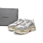 Balenciaga Triple S White 534217 W09E1 9000 