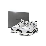 Balenciaga Triple S White Grey 536737 W09O1 9089 