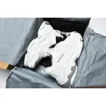 PKGoden  Balenciaga Triple S White Silver 524039 W2FS4 1200 