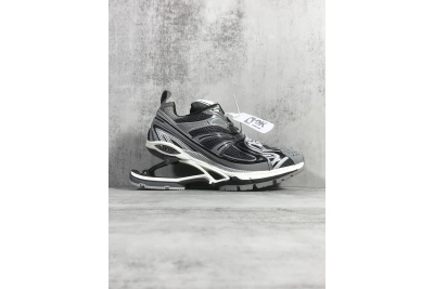 PKGoden   Balenciaga X-Pander Black Grey 653871W2RA31212 01