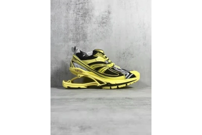 PKGoden   Balenciaga X-Pander Black Yellow 653871W2RA37012 01