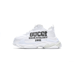 PKGoden   Gucci x Balenciaga Triple S 25th Anniversary
