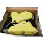 Balenciaga All Yellow 524039 W1FB6 2308 