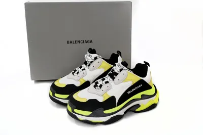 PKGoden   Balenciaga Black, White, And Yellow 524039 W09OH 7079  02