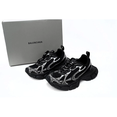 PKGoden  Balenciaga Black And White 542228 W2RB8 0102  02
