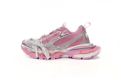 PKGoden   Balenciaga Black Pink 734731 W3XL2 0123  01