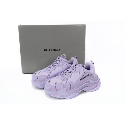 Balenciaga Purple Co Branding 524039 W8BR1 2055  02