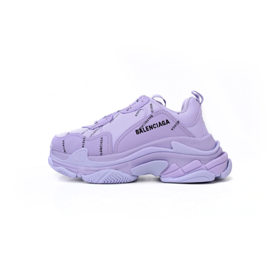 Balenciaga Purple Co Branding 524039 W8BR1 2055  01