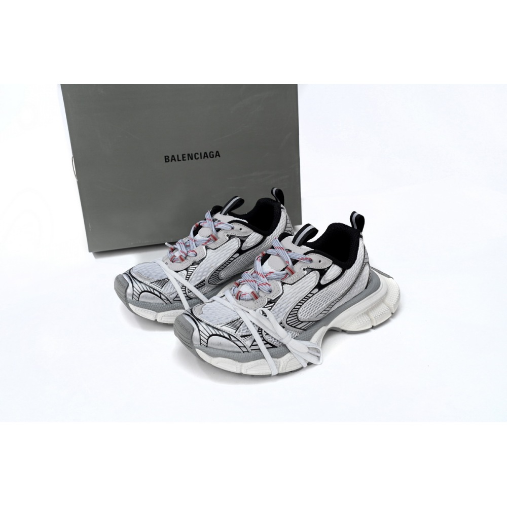 Balenciaga Silvery 542229 W1RB5 2801  