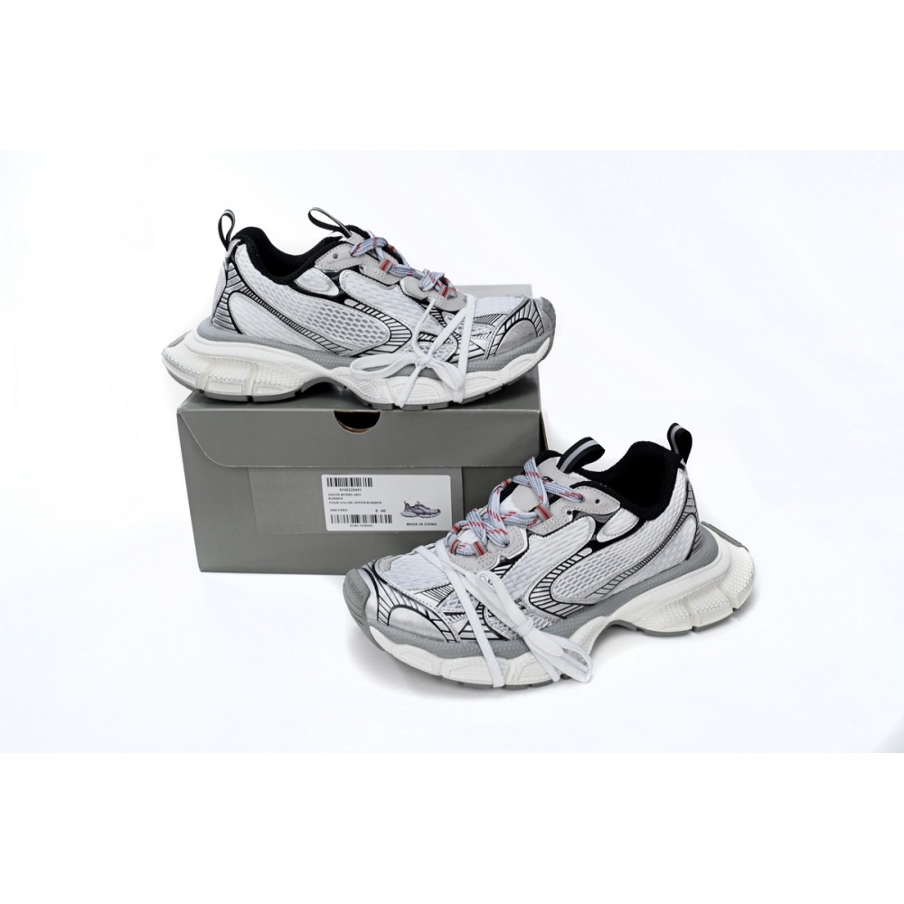 Balenciaga Silvery 542229 W1RB5 2801  