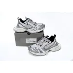 PKGoden  Balenciaga Silvery 542229 W1RB5 2801  