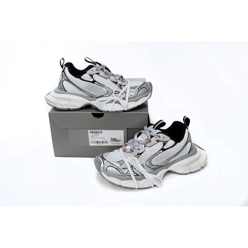 PKGoden  Balenciaga Silvery 542229 W1RB5 2801  