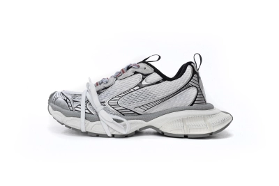 PKGoden   Balenciaga Silvery 542229 W1RB5 2801   01
