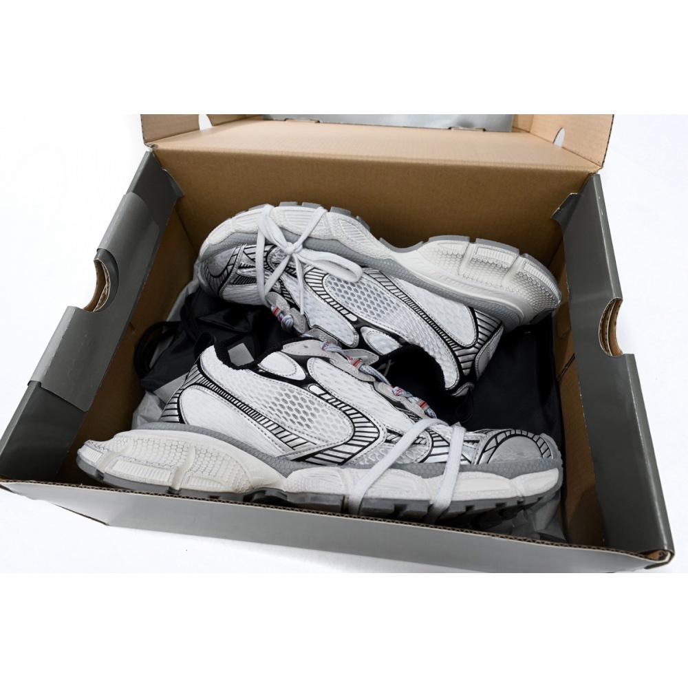 Balenciaga Silvery 542229 W1RB5 2801  