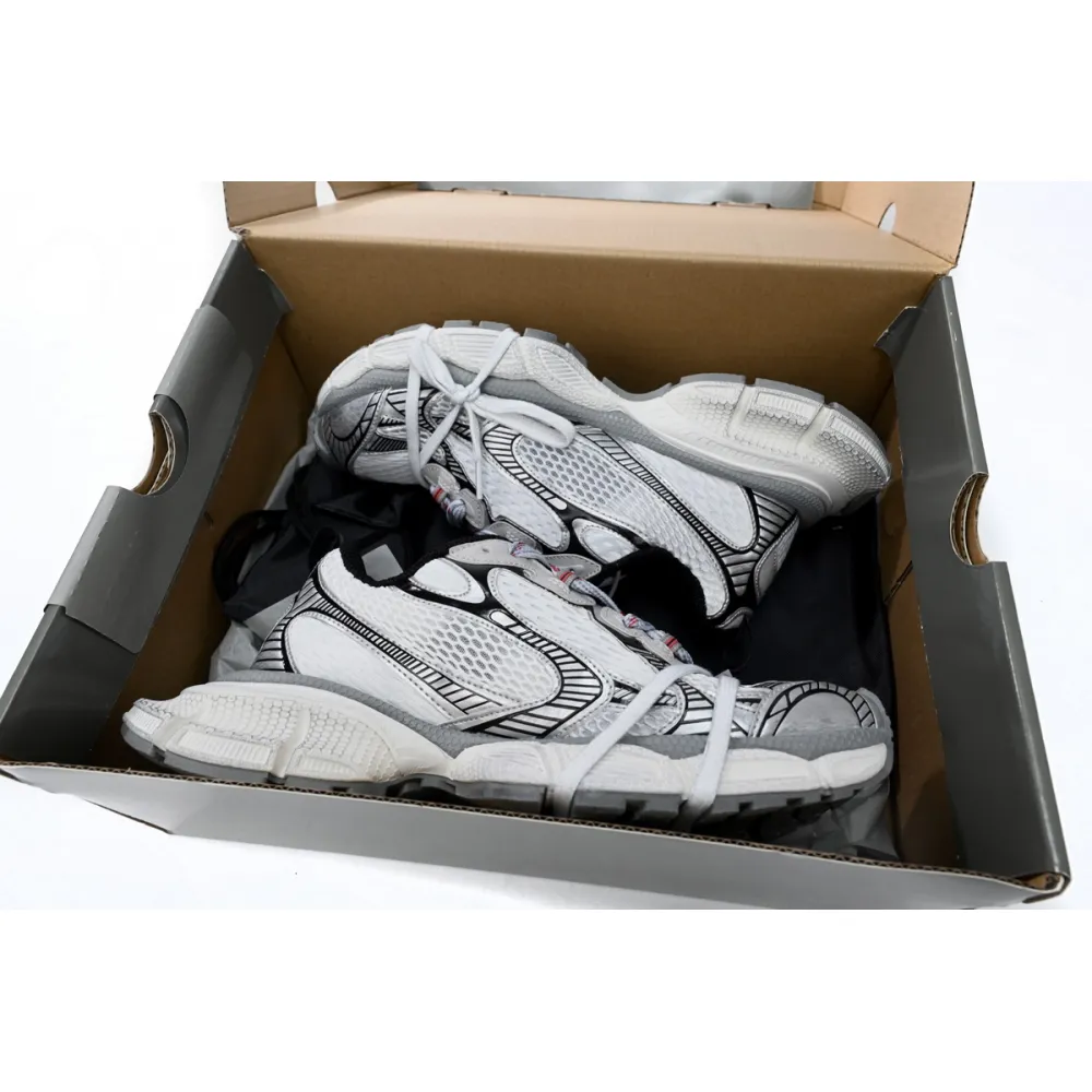 PKGoden  Balenciaga Silvery 542229 W1RB5 2801  