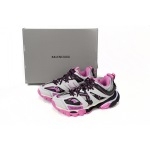 PK Balenciaga Tess Black And White Powder 542436 W3NB2 5023 