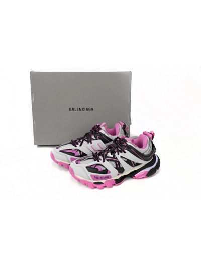 PKGoden   Balenciaga Tess Black And White Powder 542436 W3NB2 5023  02