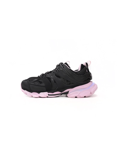 PKGoden   Balenciaga Tess Black Powder 542436 W3AC1 1050  01