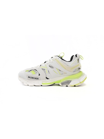PKGoden   Balenciaga Tess S. White Fluorescence 542436 W3NU2 7660  01
