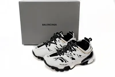 PKGoden   Balenciaga Tess S.Black And White 542436 W3NH3 7261  02