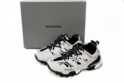 PKGoden   Balenciaga Tess S.Black And White 542436 W3NH3 7261  02