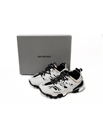 PKGoden   Balenciaga Tess S.Black And White 542436 W3NH3 7261  02