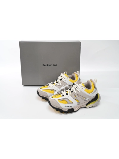 PKGoden   Balenciaga Tess S.Black Black And Yellow Tail 542436 W1ST3 0258  02