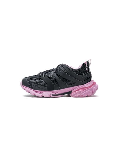 PKGoden   Balenciaga Tess S.Black Pink 542436 W2LA1 4800  01