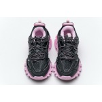 Balenciaga Tess S.Black Pink 542436 W2LA1 4800 