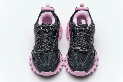 PKGoden   Balenciaga Tess S.Black Pink 542436 W2LA1 4800  02