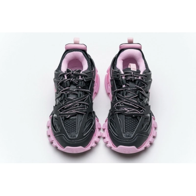 PKGoden  Balenciaga Tess S.Black Pink 542436 W2LA1 4800  02
