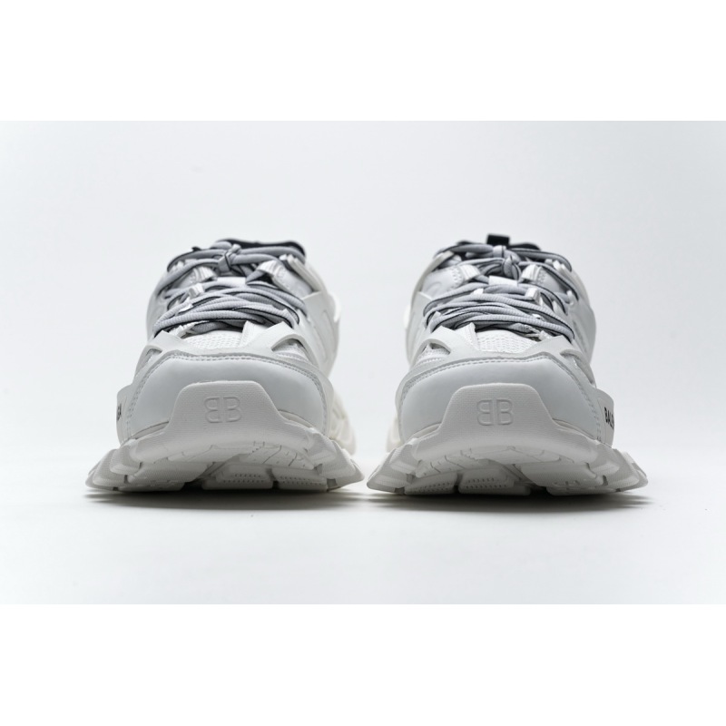 PKGoden  Balenciaga Tess S.Black White 542436 W3AC1 9010 