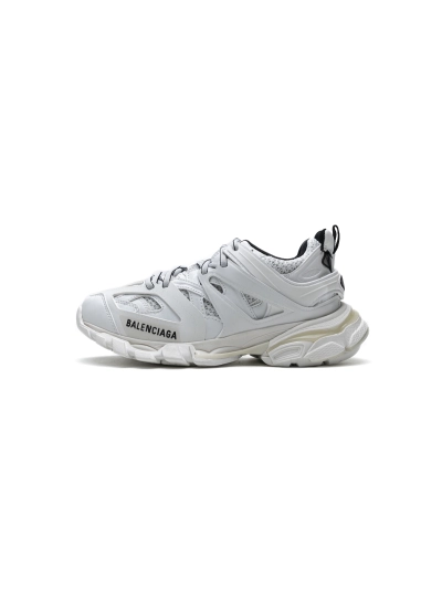 PKGoden   Balenciaga Tess S.Black White 542436 W3AC1 9010  01