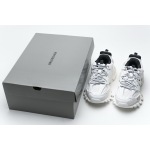 PKGoden  Balenciaga Tess S.Black White 542436 W3AC1 9010 