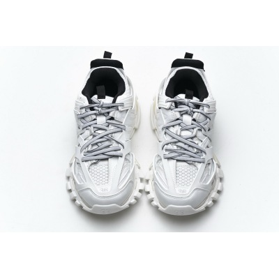 PKGoden  Balenciaga Tess S.Black White 542436 W3AC1 9010  02