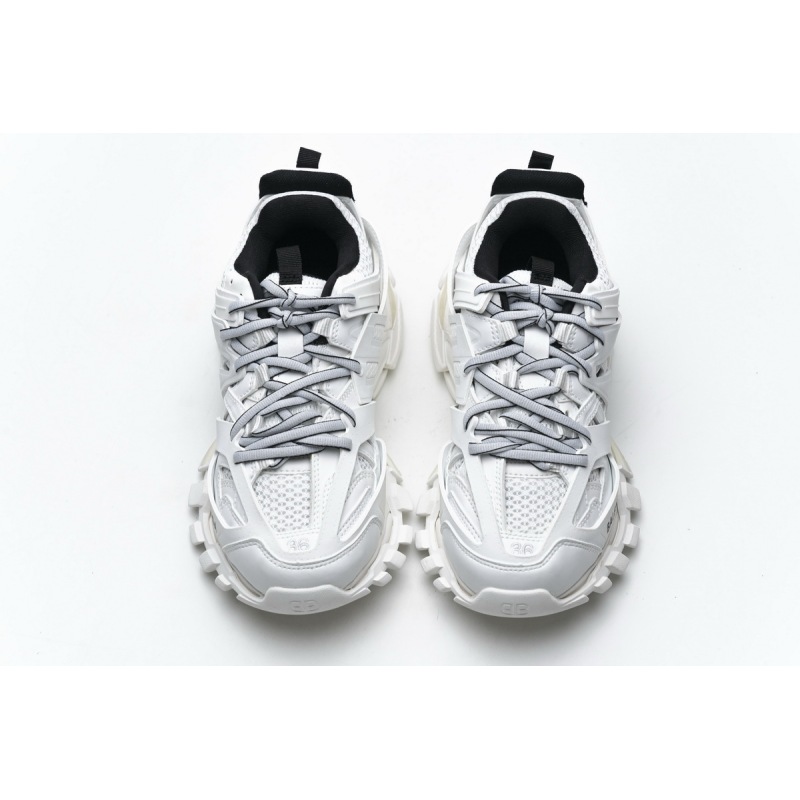 PKGoden  Balenciaga Tess S.Black White 542436 W3AC1 9010 
